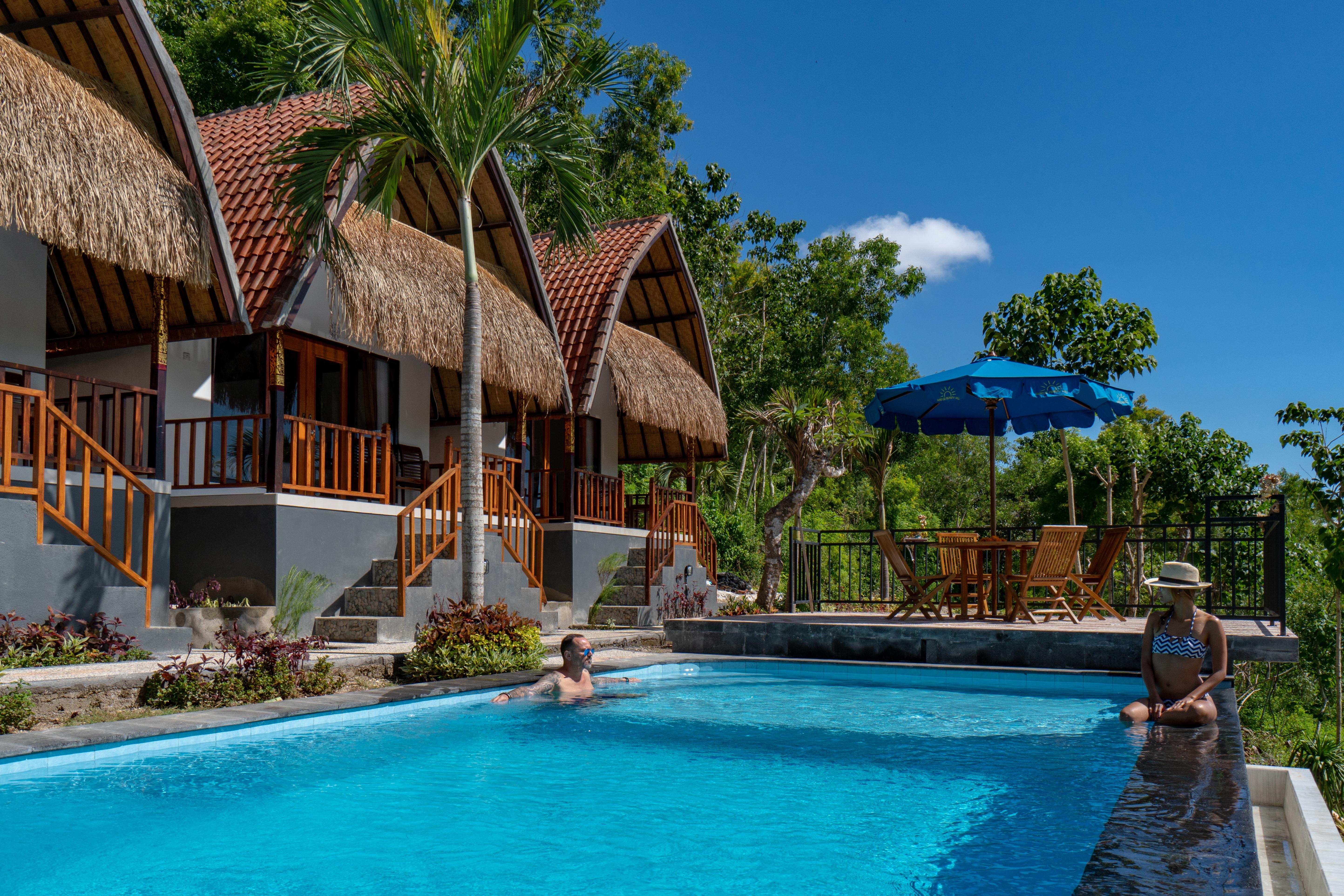 Sundi Villa Penida By Abm Toyapakeh Extérieur photo