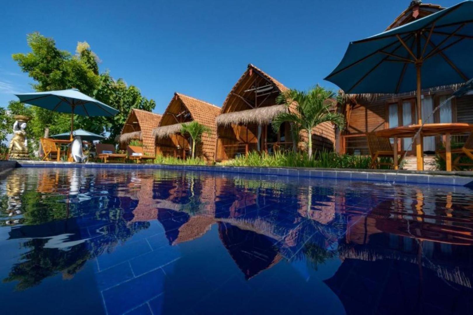 Sundi Villa Penida By Abm Toyapakeh Extérieur photo