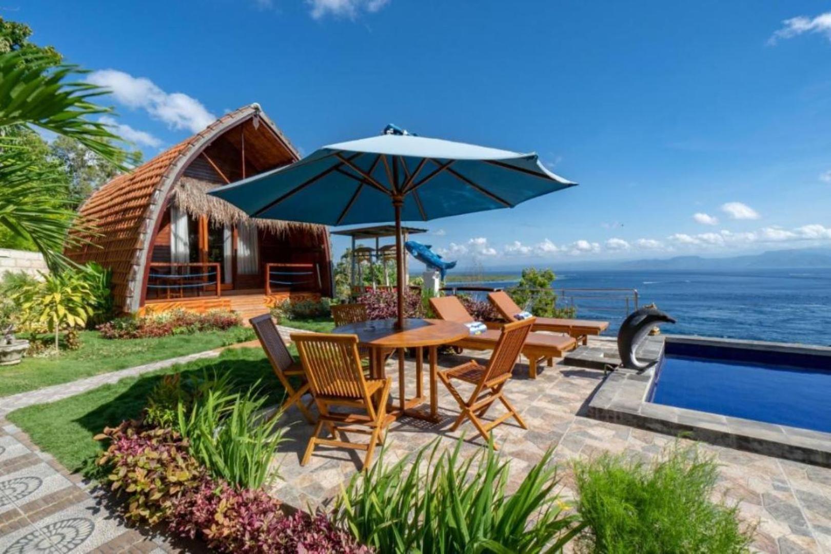 Sundi Villa Penida By Abm Toyapakeh Extérieur photo