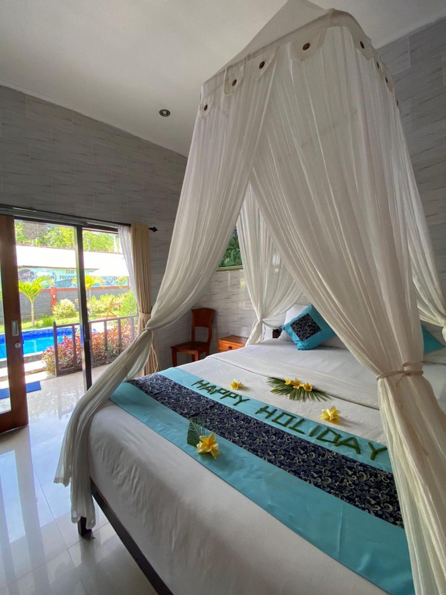 Sundi Villa Penida By Abm Toyapakeh Extérieur photo