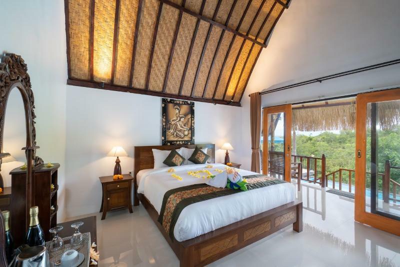 Sundi Villa Penida By Abm Toyapakeh Extérieur photo