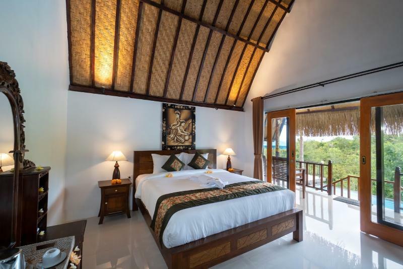 Sundi Villa Penida By Abm Toyapakeh Extérieur photo