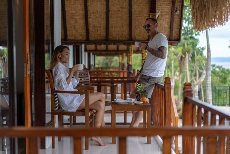 Sundi Villa Penida By Abm Toyapakeh Extérieur photo